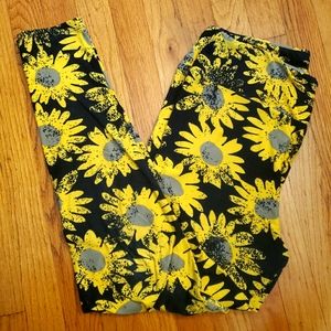 Lularoe leggings TC